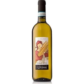 I STEFANINI Soave "Il Selese" DOC 0,75l
