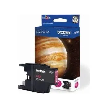 Počítačové příslušenství Originální inkoust Brother LC-1240M Magenta