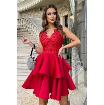 Dámské šaty Glara Šaty s kanýrem 1010075