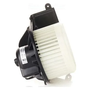 Ventilátor topení a klimatizace vnitřní ventilátor NISSENS 87262