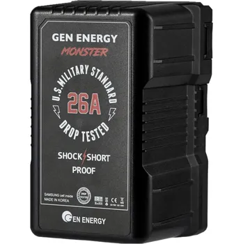 Baterie V-Mount Li-Ion, 390Wh/ 26Ah,14.4V , 26A