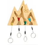 YY Vertical Key Holder Mountain javor