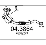 Katalyzátor MTS 04.3864