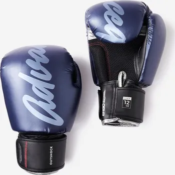 Boxerské rukavice OUTSHOCK Rukavice na kickbox/thajský box 10 OZ