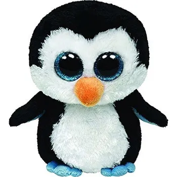 plyšák TY Beanie Boos 36008 plyšový tučňák PINGWIN 15cm