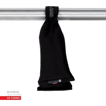 BAG,SENIOR BOA,15 lb,CORDURA,Black