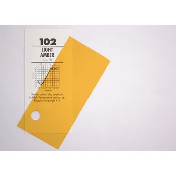 Studiové světlo 102 Light amber