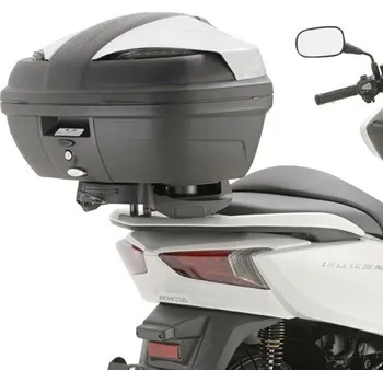 Nosič na motocykl a skútr Kappa KR1123 nosič kufru HONDA FORZA 300 (13-17)