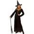 Karnevalový kostým WIDMANN Dámský kostým čarodějnice s kloboukem