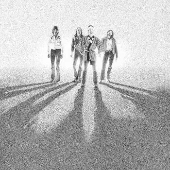 Zahraniční hudba Bad Company - Burnin' Sky (CD, MOCCD14406)