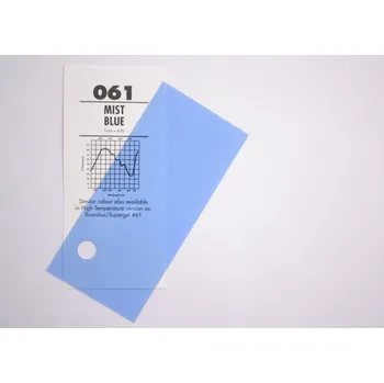 Studiové světlo 061 Mist blue