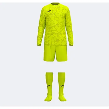 Brankářský set JOMA ZAMORA IX žlutý Velikost: 6XS