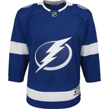 Outerstuff Dětský dres Tampa Bay Lightning NHL Premier Home Velikost: L/XL