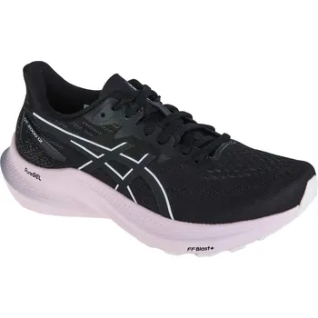Dámská obuv Černo-růžové dámské běžecké tenisky ASICS GT-2000 12 1012B506-004 Velikost: 37