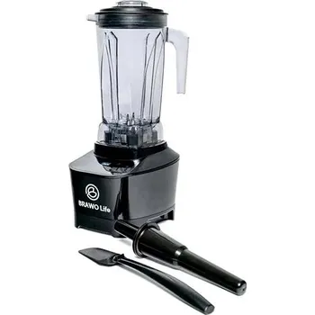 BRAWIUM Life Mixér BL-801 černý