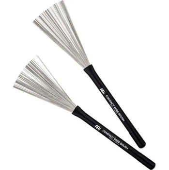 Příslušenství pro bicí nástroj Meinl SB301 Compact Wire Brush