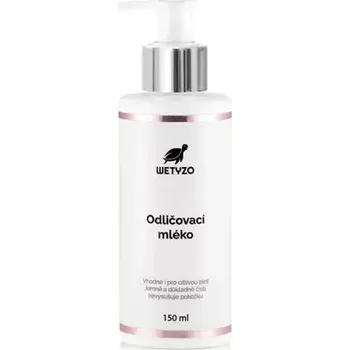 Odličovač HCY Vitality Odličovací mléko s přírodními extrakty 150 ml (Hloubkové čištění)