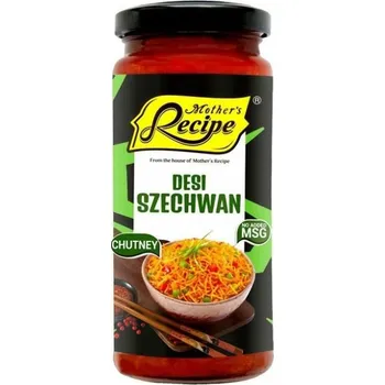 Mother's Recipe Desi Szechwan Čatní 250g