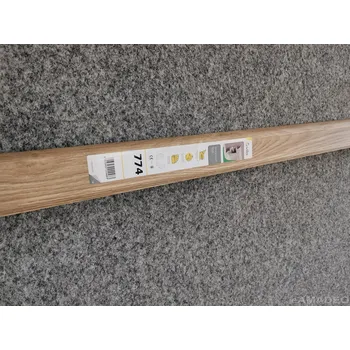 soklová lišta Podlahová lišta IZZI 774