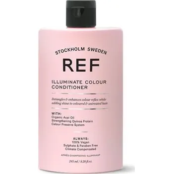 Ref Stockholm Illuminate Colour kondicionér na barvené vlasy 245ml
