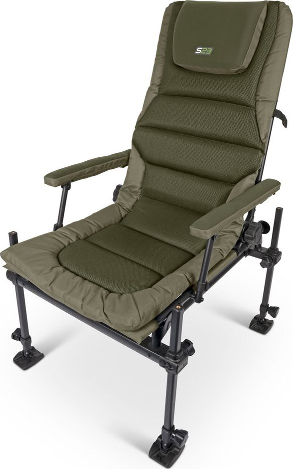Accessory Chair S23 Deluxe - Korum - Pesca Fish