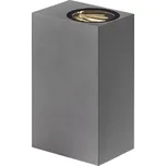 Nordlux Asbol Kubi (šedá) Venkovní nástěnná svítidla hliník, sklo IP44 2019071010