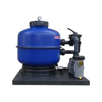 Bazénová filtrace Písková filtrace BS line Premium SIDE 600 - 11m3/hod