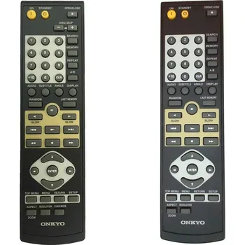 Dálkový ovladač ONKYO RC-657DV - originální dálkový ovladač