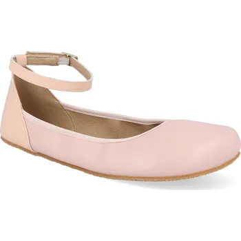 Dámské tenisky Barefoot baleríny Shapen - Tulip 3.0 Rose W růžové Velikost: 40