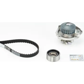 Vodní pumpa + sada ozubeného řemene CONTINENTAL CTAM CT973WP1