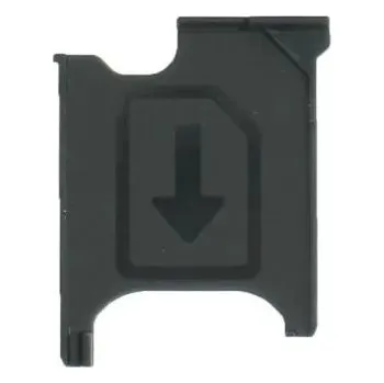 Sony Xperia Z1 / Z1 Compact SIM tray, držák, šuplík