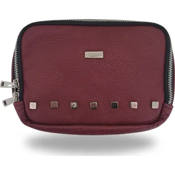 Kabelka Malá kabelka FARBOTKA EXCLUSIVE Červená - výprodej!