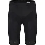 Pánské cyklistické šortky Maloja TelvetM. deep black