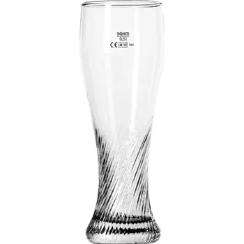 Sklenice Pohár Riegsee 0,5l cejch * ( )