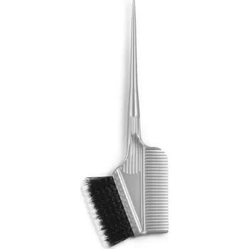 BraveHead Soft/Hard Dye Brush with Comb