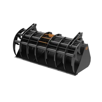 Quicke Powergrab M+ Šířka lopaty: 200 cm, Upínače: Kramer short