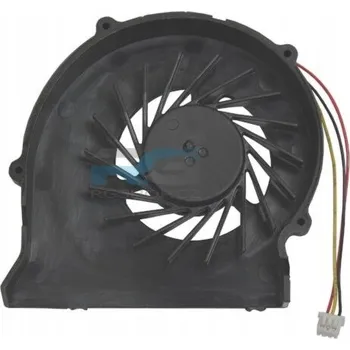 Ventilátor pro notebook Ventilátor MSI CX600 CX605 CX420 CX620 CX623