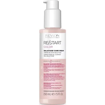 Vlasová regenerace Revlon Professional Restart Color Balayage Hair Care - Neoplachující ošetření 150 ml