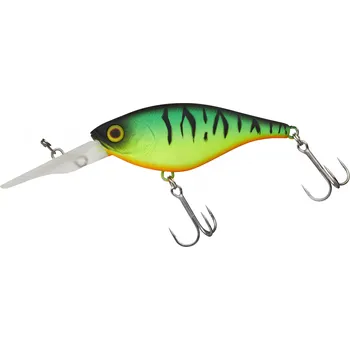 Nástraha Wobler ILLEX Soul Flat 5,8cm Mat Tiger