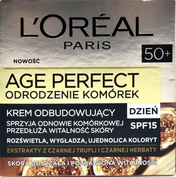 Pleťový krém L'Oréal Paris Age Perfect Cell Restoring Day Cream 50 ml