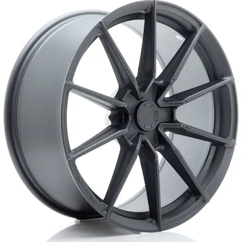 Alu kolo Japan Racing SL02 19x8 ET20-40 5H BLANK Matt Gun Metal