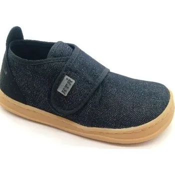 Dívčí obuv KTR BAREFOOT PLÁTĚNKY ADAM 02/T/BF/PA ČERNÁ (26)