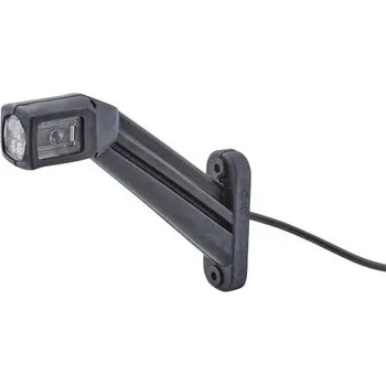 Přední světlomet Obrysové světlo HELLA 2XS 011 744-211