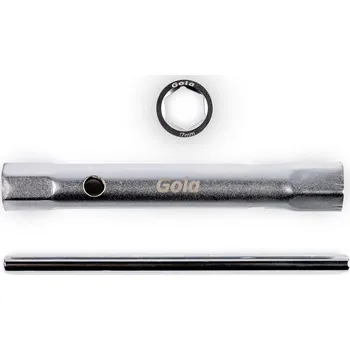 Dílna GOLA klíč trubkový s roubíkem, 12x13, DIN 653