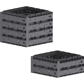 revizní šachta Šachta Vario 800 flex pro EcoBloc - typ 1, výška 355 mm