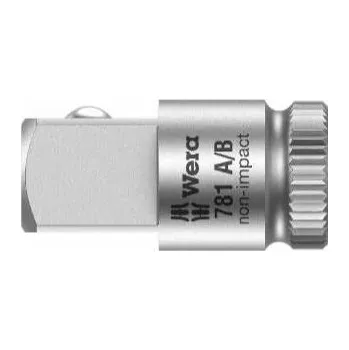 Wera 042671 Adaptér 1/4", typ 781 A/C (vnitřní 1/4"-vnější 1/2")