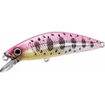 SHIMANO - Wobler Cardiff Folletta 50SS Pink Black 5 cm 3,3 g