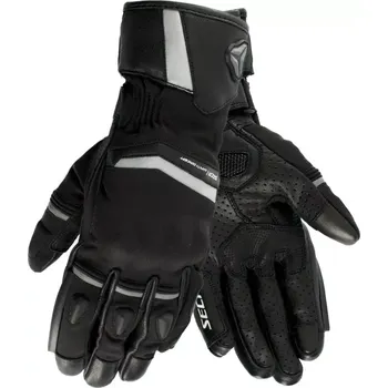 Moto rukavice Dámské Rukavice na motorku SECA Compass LADY černé