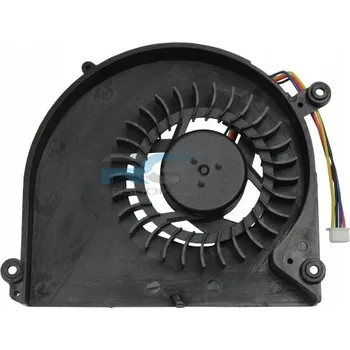 Ventilátor pro notebook Ventilátor ASUS K61 K61I K61IC / CPU
