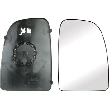 Auto zrcátko Sklo pravého zpětného zrcátka PEUGEOT BOXER2014 |6/2014 a výše| vyhřívané | 5901532552386